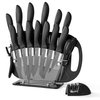 Snow Joe EatNeat 18Piece Kitchen Knife Set SN211003